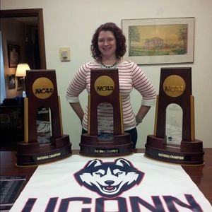 Meet your Posher, Vanessa e.